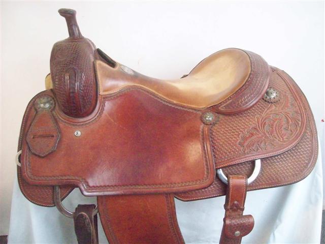 Used Saddle:- Image Number:0